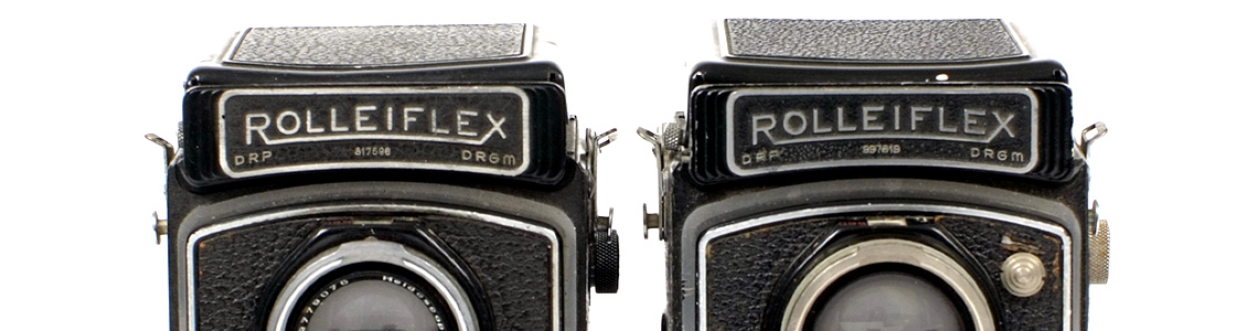 Capturing Timeless Moments: The Rolleiflex 3.5 Camera Saga Unveiled