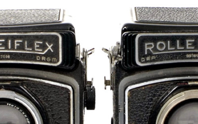 Capturing Timeless Moments: The Rolleiflex 3.5 Camera Saga Unveiled