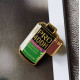 Fujifilm PRO 400 film pin vintage camera metal badge