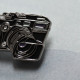 Hasselblad Xpan fiml camera pin vintage camera metal badge