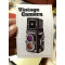 Rolleiflex 3.5F film camera sticker vintage sticker