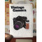 Pentax 67 fiml camera pin sticker vintage sticker