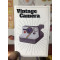 Polaroid camera pin sticker vintage sticker