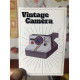 Polaroid camera pin sticker vintage sticker