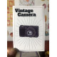 Ricoh GR film camera sticker vintage sticker